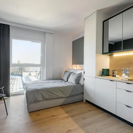 Centrum Wigury Dostep Na Kod Blisko Galeria Lodzka Piotrkowska Szary * Łódź