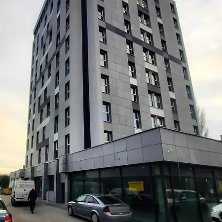 Centrum Wigury Dostep Na Kod Blisko Galeria Lodzka Piotrkowska Szary