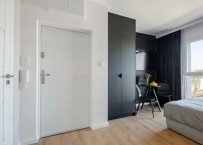 Lägenhet Centrum Wigury Dostep Na Kod Blisko Galeria Lodzka Piotrkowska Szary Łódź