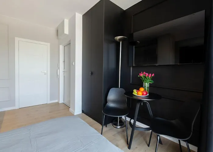 Apartmán Centrum Wigury Dostep Na Kod Blisko Galeria Lodzka Piotrkowska Szary Lodž