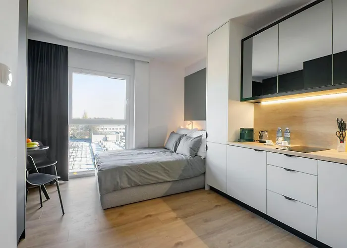 Centrum Wigury Dostep Na Kod Blisko Galeria Lodzka Piotrkowska Szary * Łódź